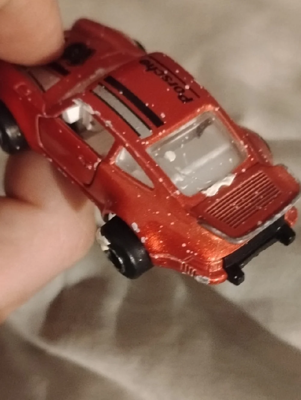 Porsche Turbo Majorette